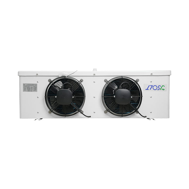 Apparecchiature per la refrigerazione e lo scambio di calore con refrigeratori d'aria