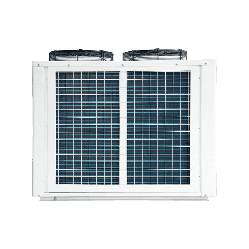 Unità condensatrici per refrigerazione commerciale a media e bassa temperatura